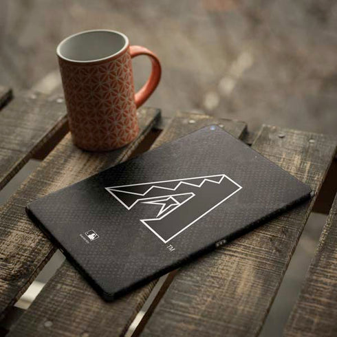 MLB Arizona Diamondbacks Dark Wash iPad Skins