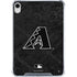MLB Arizona Diamondbacks Dark Wash iPad 11th Gen (2025) Clear Case