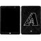 MLB Arizona Diamondbacks Dark Wash Apple iPad Skin