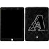 MLB Arizona Diamondbacks Dark Wash Apple iPad Skin