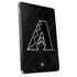 MLB Arizona Diamondbacks Dark Wash Apple iPad Skin