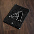 MLB Arizona Diamondbacks Dark Wash Apple iPad Skin