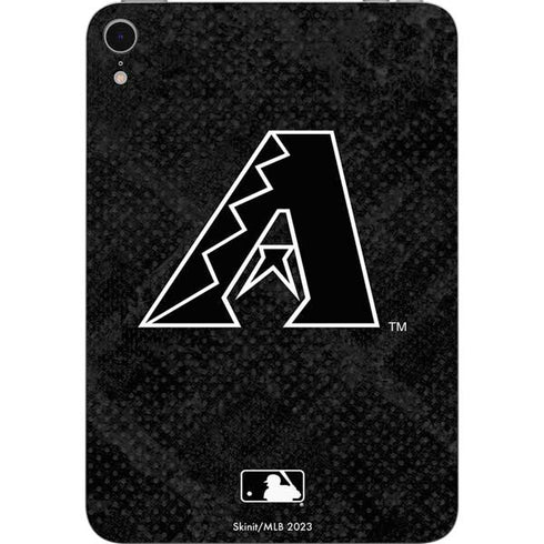 MLB Arizona Diamondbacks Dark Wash Apple iPad Mini Skin