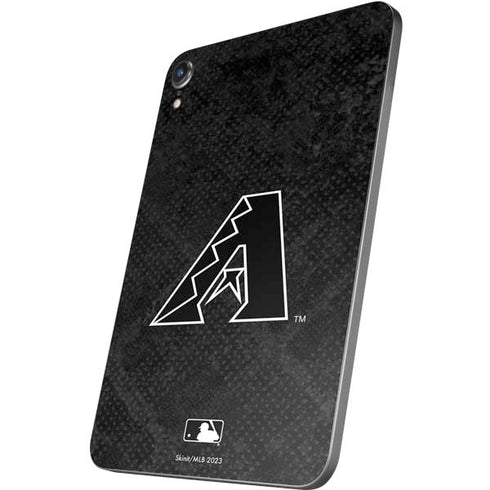 MLB Arizona Diamondbacks Dark Wash Apple iPad Mini Skin