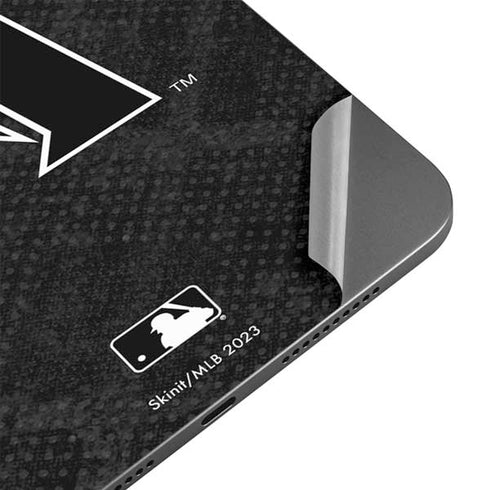 MLB Arizona Diamondbacks Dark Wash Apple iPad Mini Skin