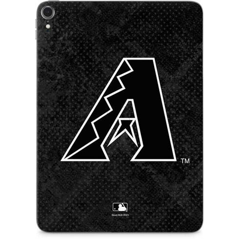 MLB Arizona Diamondbacks Dark Wash Apple iPad Pro Skin