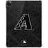 MLB Arizona Diamondbacks Dark Wash iPad Pro 11in (2024) Clear Case