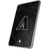 MLB Arizona Diamondbacks Dark Wash iPad Pro 11in (2024) Clear Case