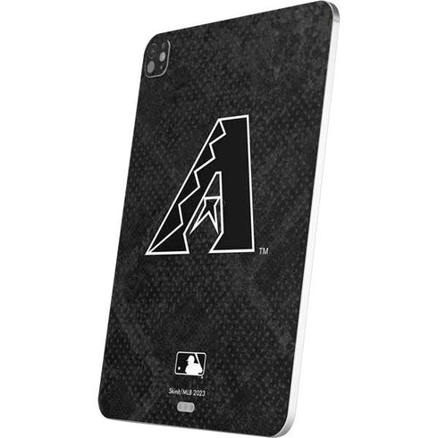 MLB Arizona Diamondbacks Dark Wash iPad Pro 13in M4 (2024) Skin