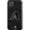 MLB Arizona Diamondbacks Dark Wash iPhone Cases