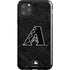 MLB Arizona Diamondbacks Dark Wash iPhone Cases