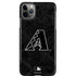 MLB Arizona Diamondbacks Dark Wash iPhone Cases