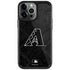 MLB Arizona Diamondbacks Dark Wash iPhone Cases