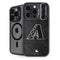 MLB Arizona Diamondbacks Dark Wash iPhone 13 Pro Kickstand Case