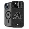 MLB Arizona Diamondbacks Dark Wash iPhone 14 Plus Kickstand Case