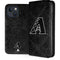 MLB Arizona Diamondbacks Dark Wash iPhone 15 Plus Folio Case