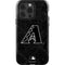 MLB Arizona Diamondbacks Dark Wash iPhone 15 Pro Impact Case
