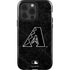 MLB Arizona Diamondbacks Dark Wash iPhone 15 Pro Impact Case