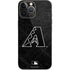 MLB Arizona Diamondbacks Dark Wash iPhone 15 Pro Max Skin