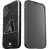 MLB Arizona Diamondbacks Dark Wash iPhone 16 Impact Case