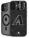 MLB Arizona Diamondbacks Dark Wash iPhone 16 Kickstand Case
