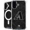 MLB Arizona Diamondbacks Dark Wash iPhone 16 MagSafe Case