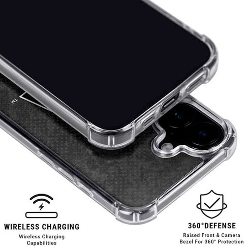 MLB Arizona Diamondbacks Dark Wash iPhone 16 MagSafe Case