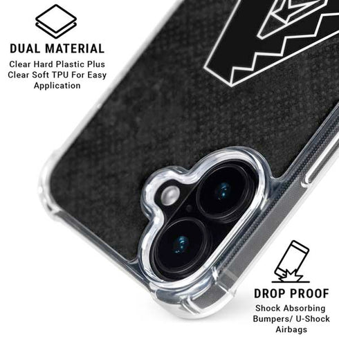MLB Arizona Diamondbacks Dark Wash iPhone 16 MagSafe Case