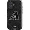 MLB Arizona Diamondbacks Dark Wash iPhone 16 Plus Impact Case