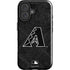 MLB Arizona Diamondbacks Dark Wash iPhone 16 Plus Impact Case