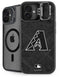 MLB Arizona Diamondbacks Dark Wash iPhone 16 Plus Kickstand Case