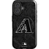 MLB Arizona Diamondbacks Dark Wash iPhone 16 Plus Magsafe Impact Case