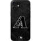 MLB Arizona Diamondbacks Dark Wash iPhone 16 Plus Skin