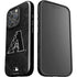 MLB Arizona Diamondbacks Dark Wash iPhone 16 Pro Impact Case