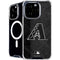 MLB Arizona Diamondbacks Dark Wash iPhone 16 Pro MagSafe Case