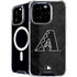 MLB Arizona Diamondbacks Dark Wash iPhone 16 Pro MagSafe Case