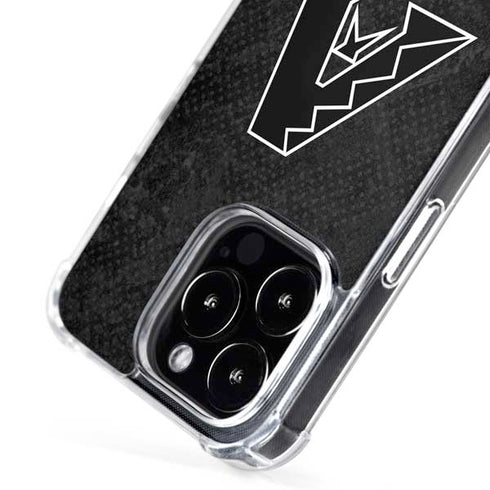 MLB Arizona Diamondbacks Dark Wash iPhone 16 Pro MagSafe Case