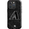 MLB Arizona Diamondbacks Dark Wash iPhone 16 Pro Magsafe Impact Case