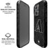 MLB Arizona Diamondbacks Dark Wash iPhone 16 Pro Magsafe Impact Case