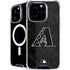 MLB Arizona Diamondbacks Dark Wash iPhone 16 Pro Max MagSafe Case