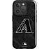 MLB Arizona Diamondbacks Dark Wash iPhone 16 Pro Max Magsafe Impact Case
