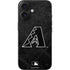 MLB Arizona Diamondbacks Dark Wash iPhone 16 Skin