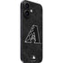 MLB Arizona Diamondbacks Dark Wash iPhone 16 Skin