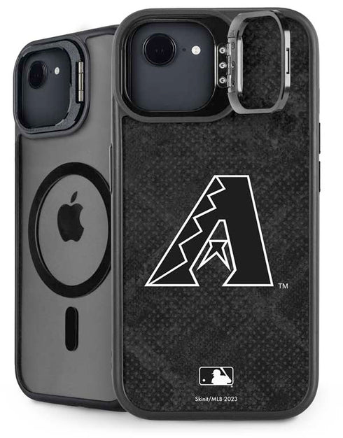 MLB Arizona Diamondbacks Dark Wash iPhone 16e Kickstand Case