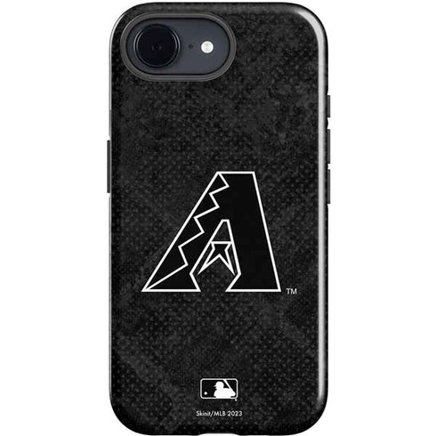 MLB Arizona Diamondbacks Dark Wash iPhone 16e Impact Case