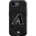 MLB Arizona Diamondbacks Dark Wash iPhone 16e Impact Case