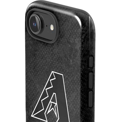MLB Arizona Diamondbacks Dark Wash iPhone 16e Impact Case