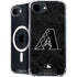 MLB Arizona Diamondbacks Dark Wash iPhone 16e MagSafe Case