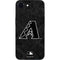 MLB Arizona Diamondbacks Dark Wash iPhone 16e Skin