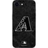 MLB Arizona Diamondbacks Dark Wash iPhone 16e Skin